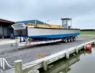 Landingsvaartuig, tank Te koop