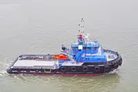 Sleepboot Te koop