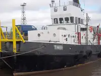 Sleperschip te koop