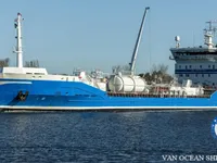 Olie-/chemikaliëntanker te koop
