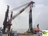 Boorplatform te koop
