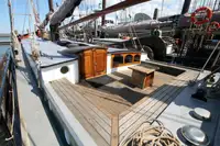 Barge te koop