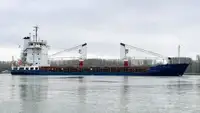 Vrachtschip Te koop