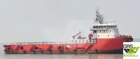 Bevoorradingsschip te koop