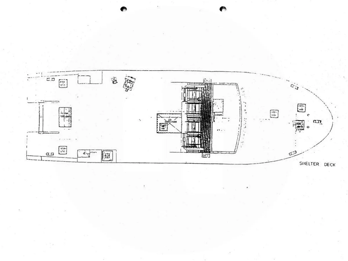 Trawler te koop