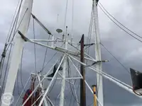 Trawler te koop
