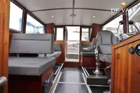 Patrouilleboot te koop