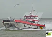 Wind farm service vessel Te koop