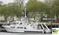 Onderzoeksvaartuig Te koop
