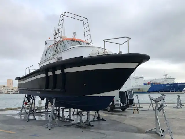 Lootsboot te koop