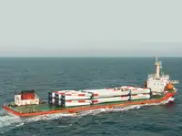 Vrachtschip Te koop