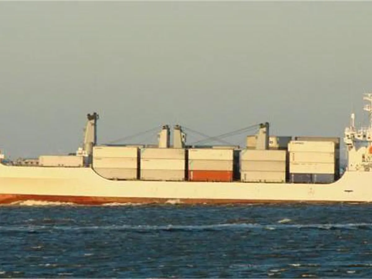 Koelschip te koop