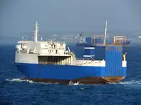 Vrachtschip Te koop