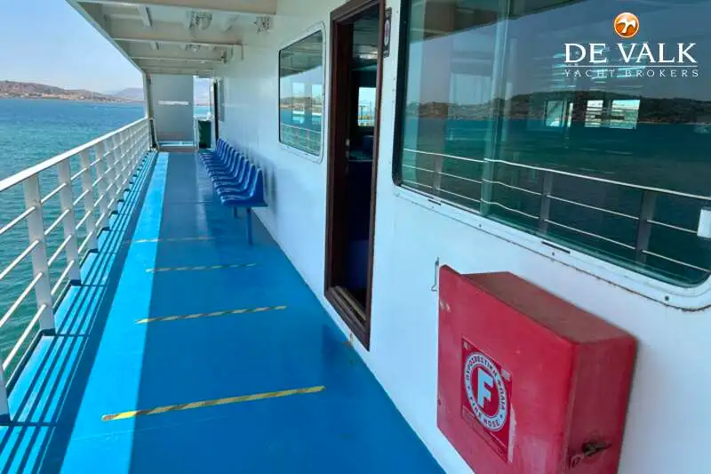 Ro-Ro-schip te koop