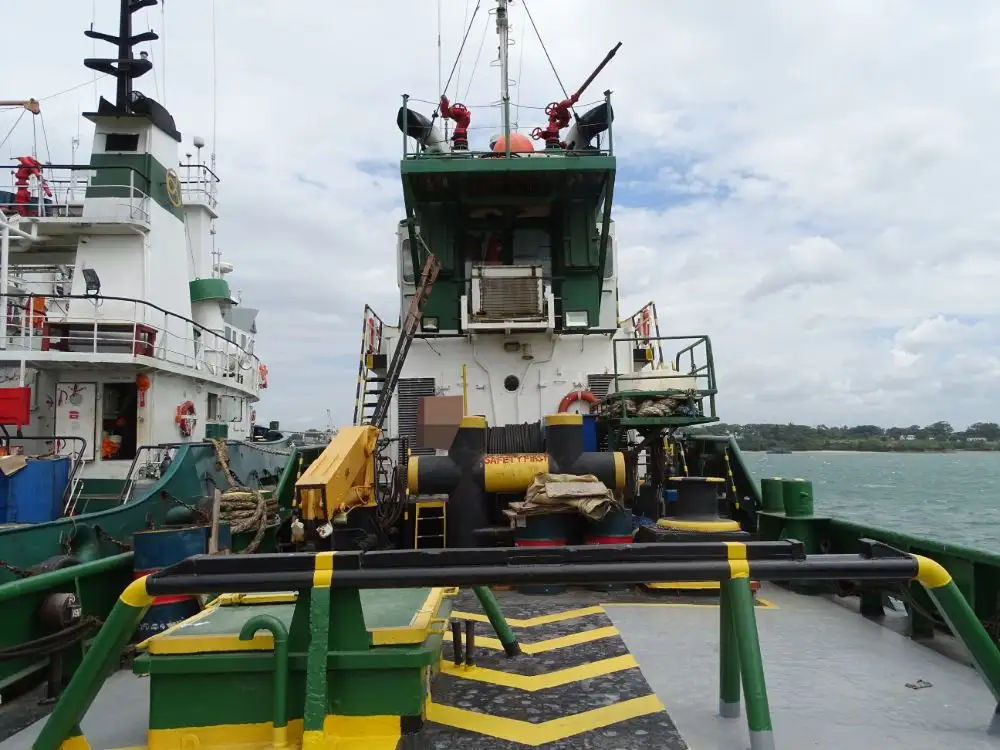 Sleperschip te koop