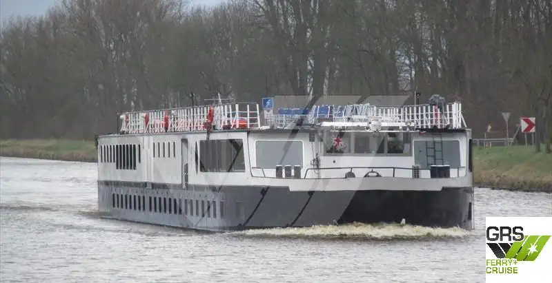 Passagiersschip te koop