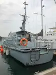 Onderzoeksvaartuig te koop