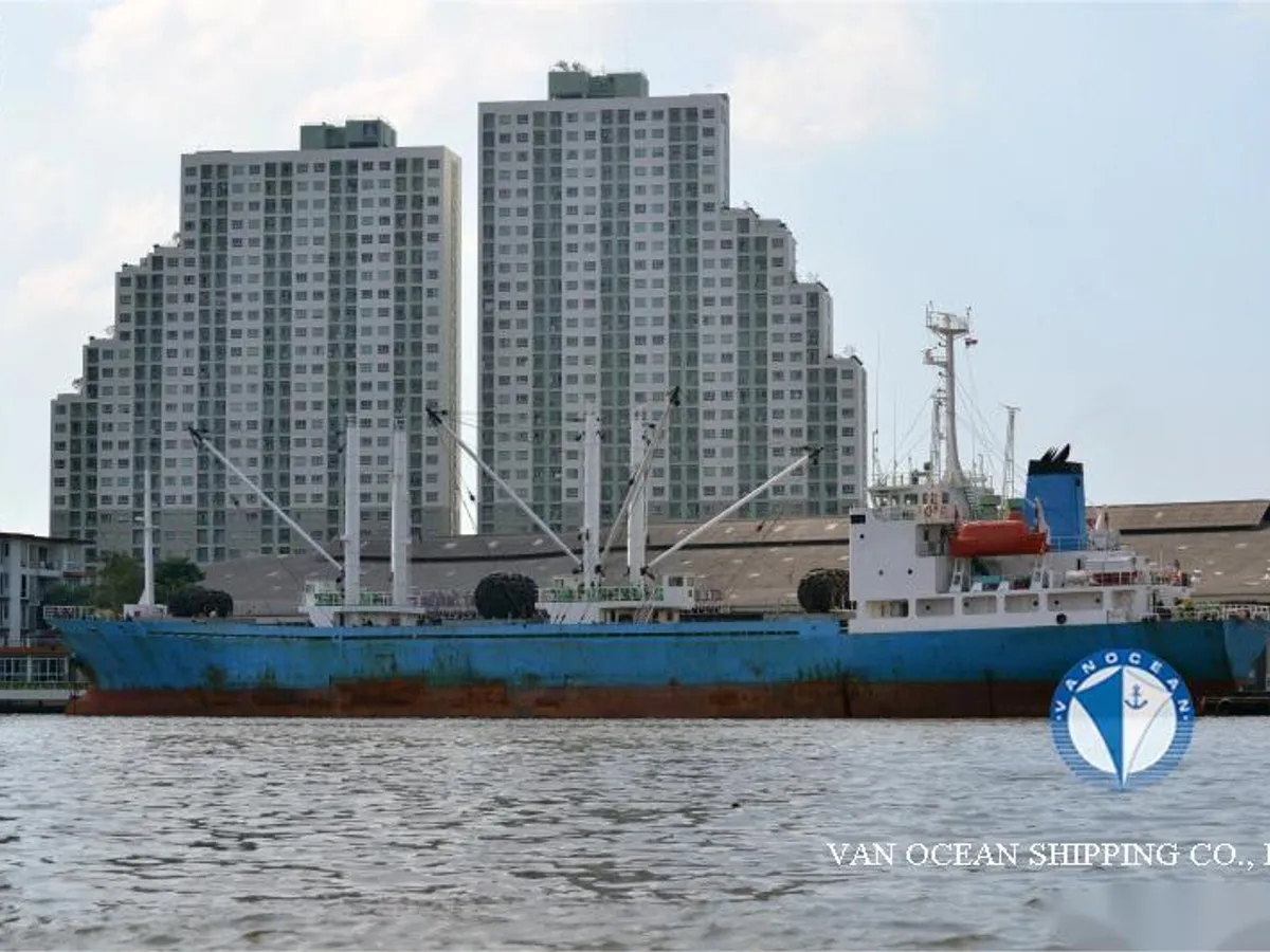 Koelschip te koop