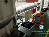 Olie-/chemikaliëntanker te koop