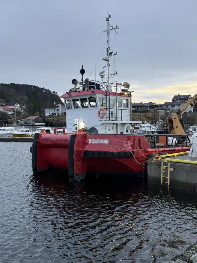 Sleperschip te koop