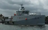 Patrouilleboot te koop