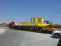 Onderzeeboot te koop