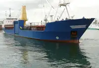 Koelschip Te koop