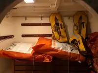 Reddingsboot te koop