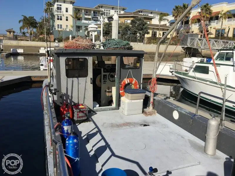Trawler te koop