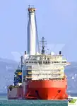 Kraanschip te koop