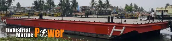 Barge for sale