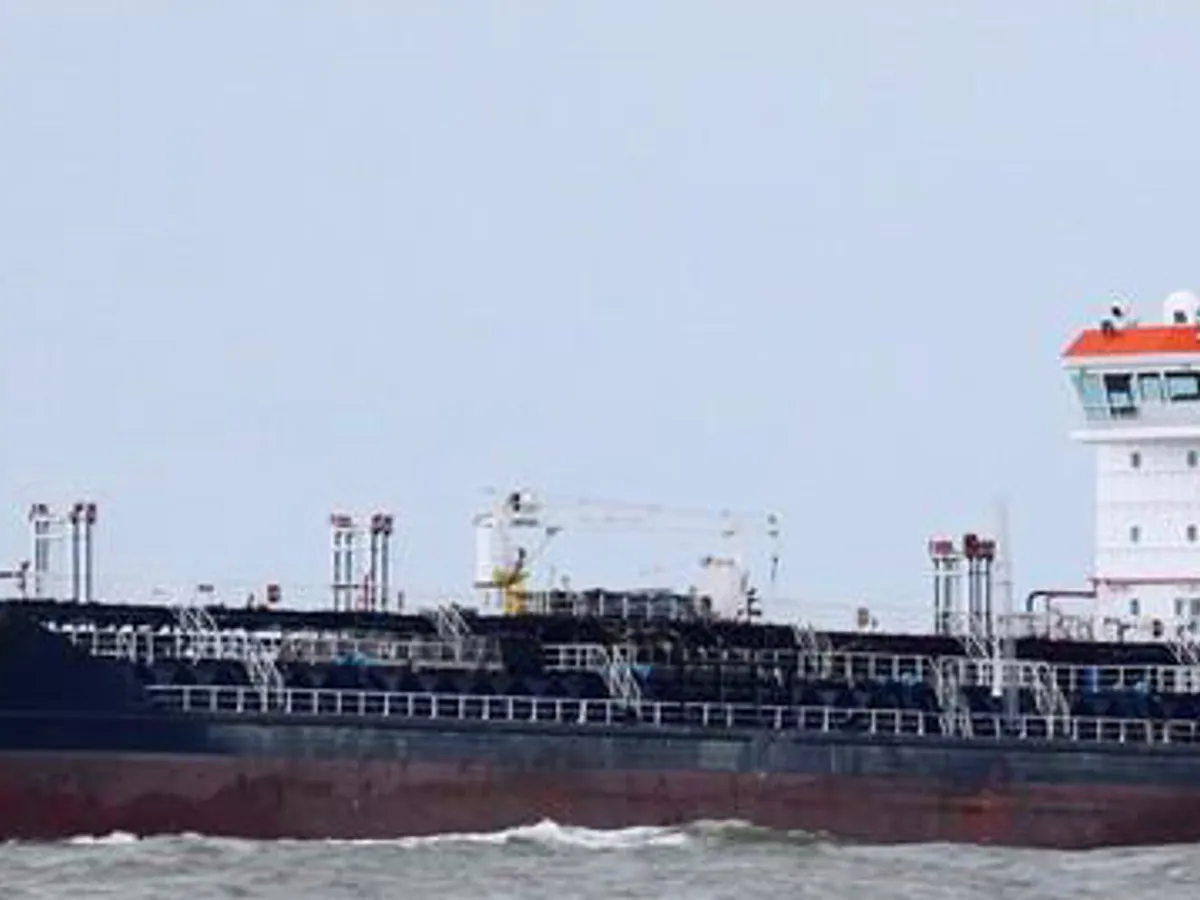 Olie-/chemikaliëntanker te koop