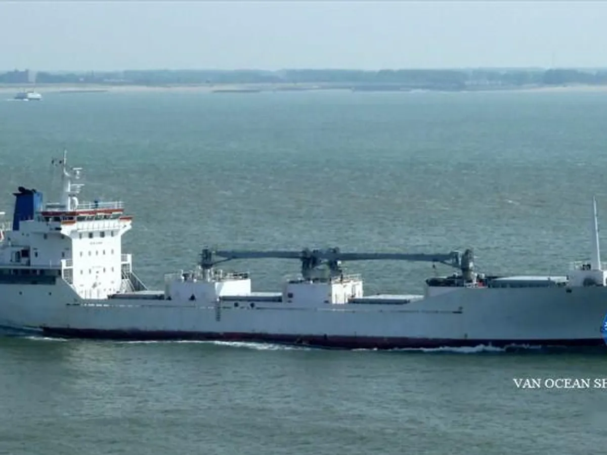 Koelschip te koop
