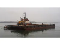Barge te koop
