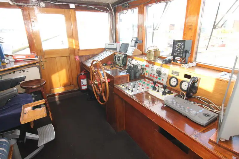 Barge te koop