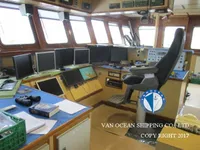 Trawler te koop