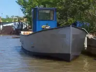 Trawler te koop