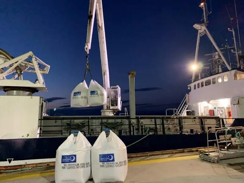 Bulkcarrier te koop