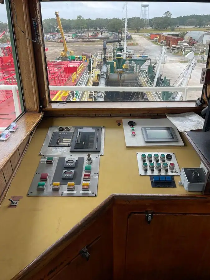 Baggeraarschip te koop