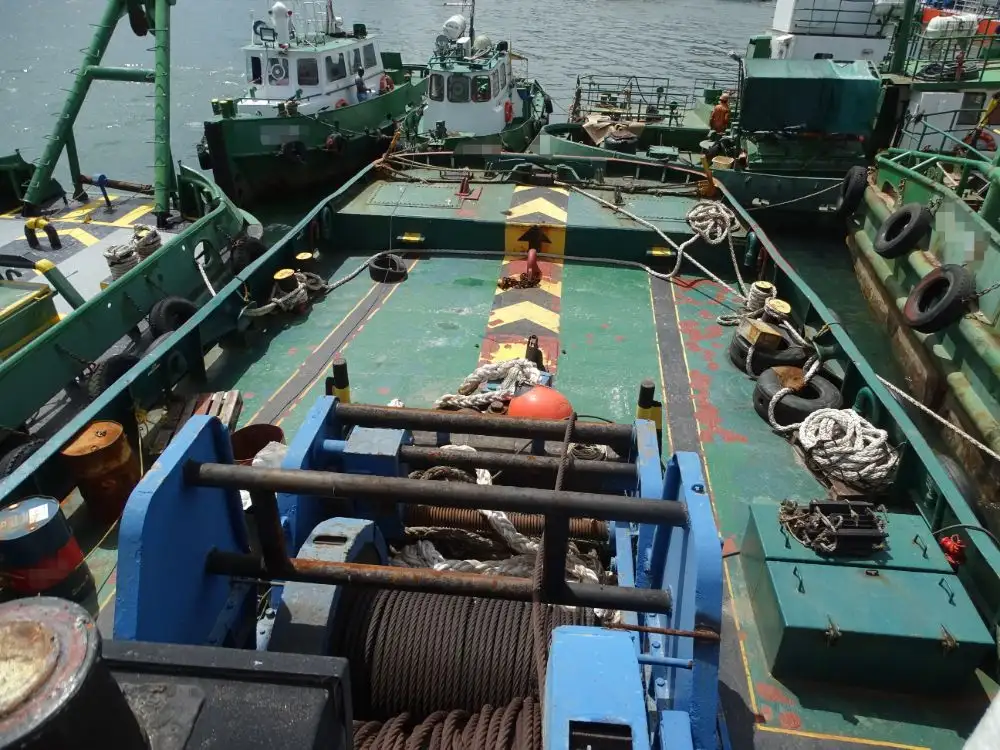 Sleperschip te koop