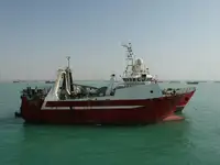Trawler te koop