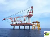 Boorplatform te koop
