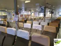 Passagiersschip te koop