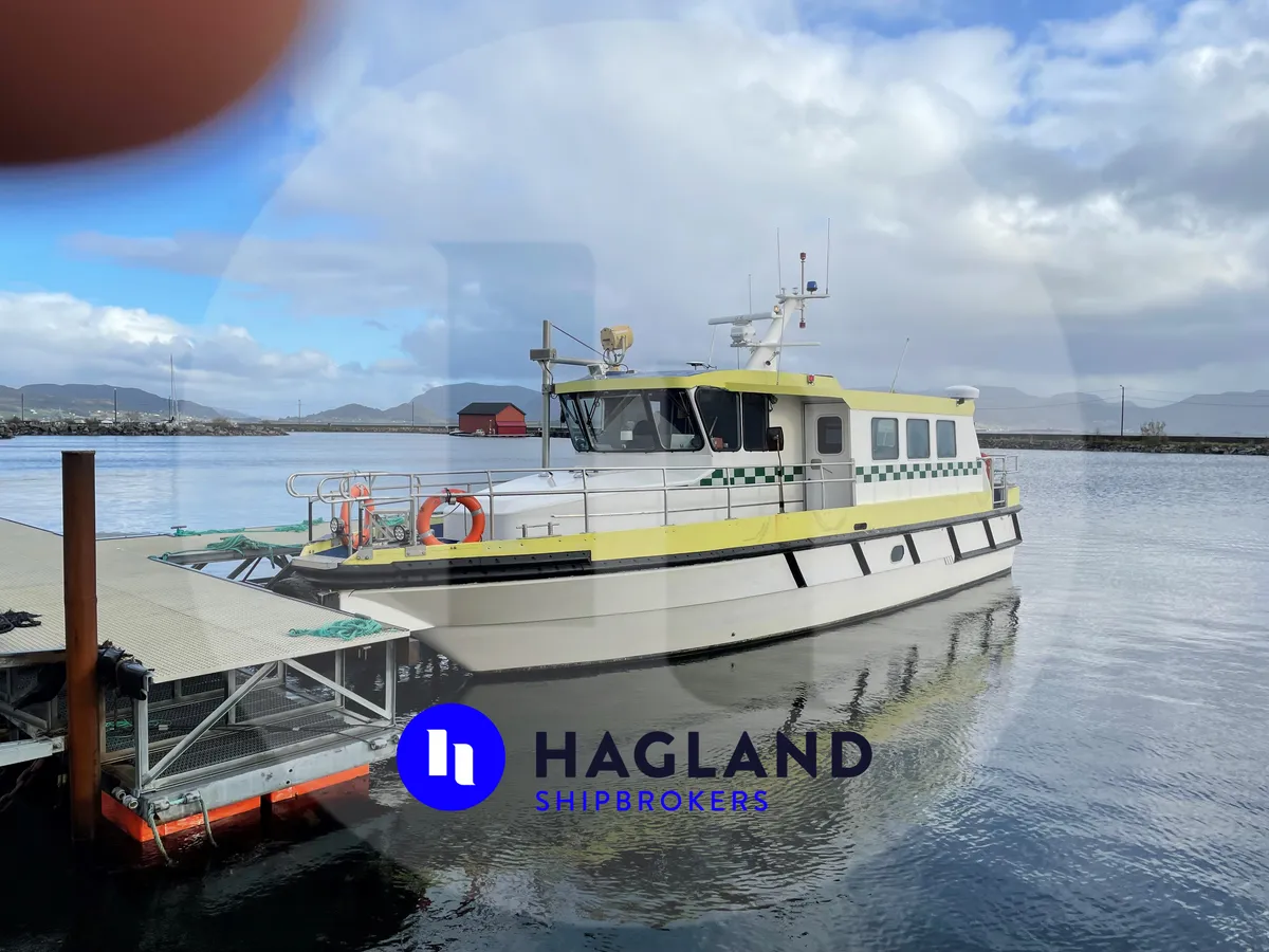 Veerboot te koop