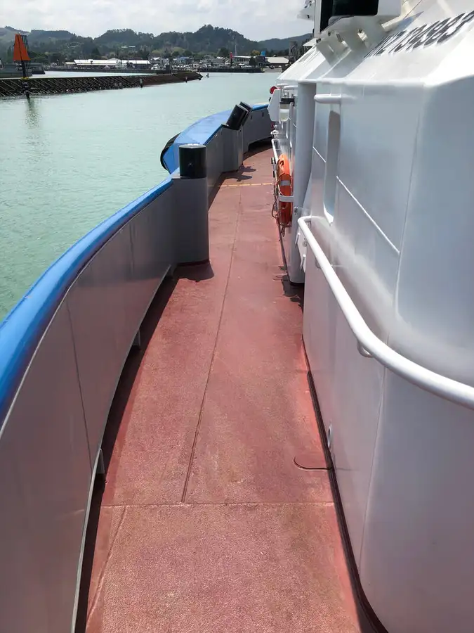 Sleperschip te koop