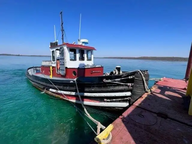 Sleperschip te koop