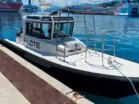 Loodsboot Te koop