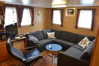 Containerschip te koop