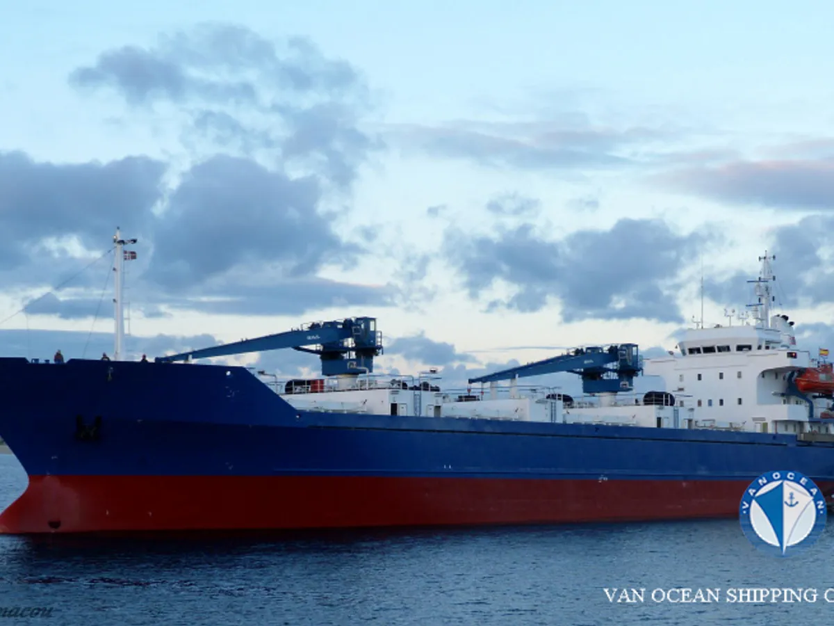 Koelschip te koop