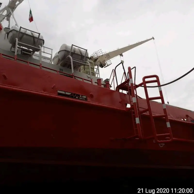 Bemanningboot te koop